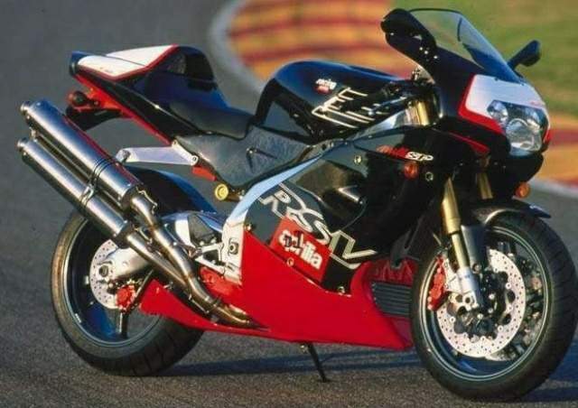 Aprilia RSV mille sp